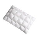 King Size Set of 2 Pillows, Soft Support King Pillows 2 Pack for Bed, Fluffy Down Alternative Pillow, Luxury Hotel Gel Pillows for Side Sleeping (White) NI05522