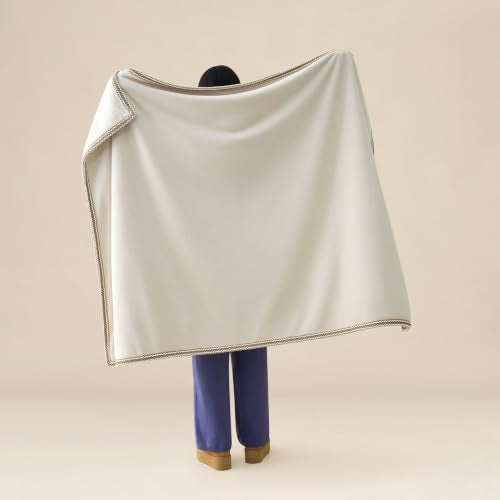 UGG Braid Reversible Throw Blanket