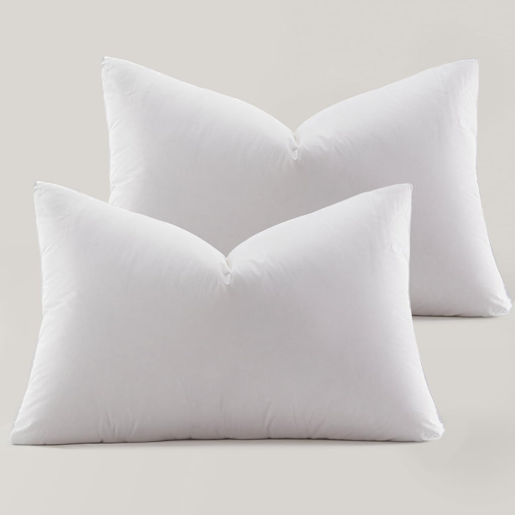Globon Down Pillow with Kapok Fiber
