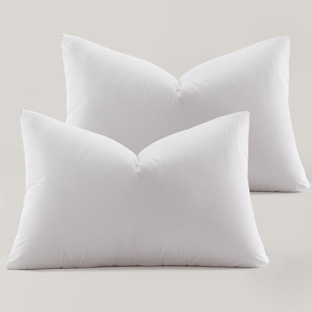 Globon Down Pillow with Kapok Fiber