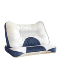 DUYHBAWRS Cotton Cassia Seed Cervical Support Pillow