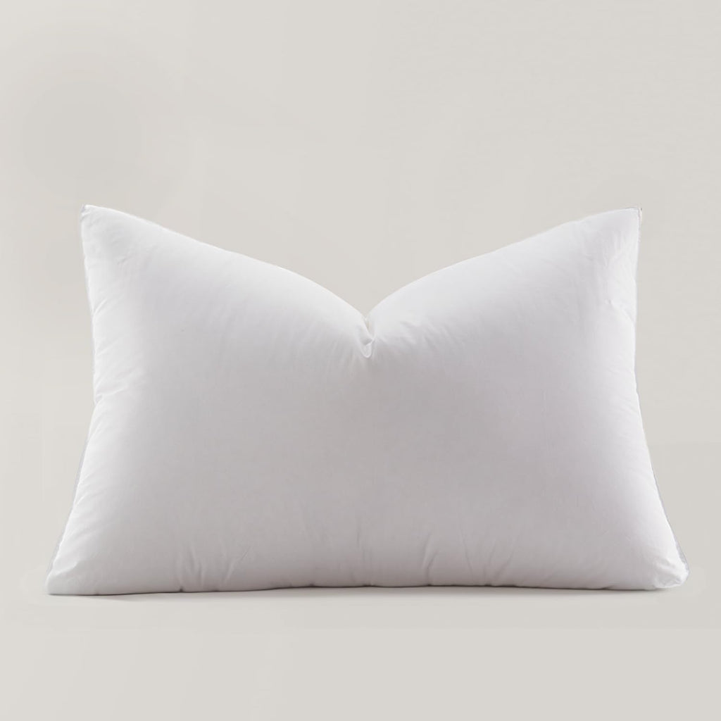 Globon Down Pillow with Kapok Fiber