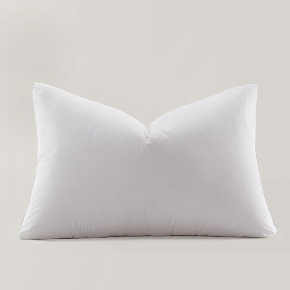 Globon Down Pillow with Kapok Fiber