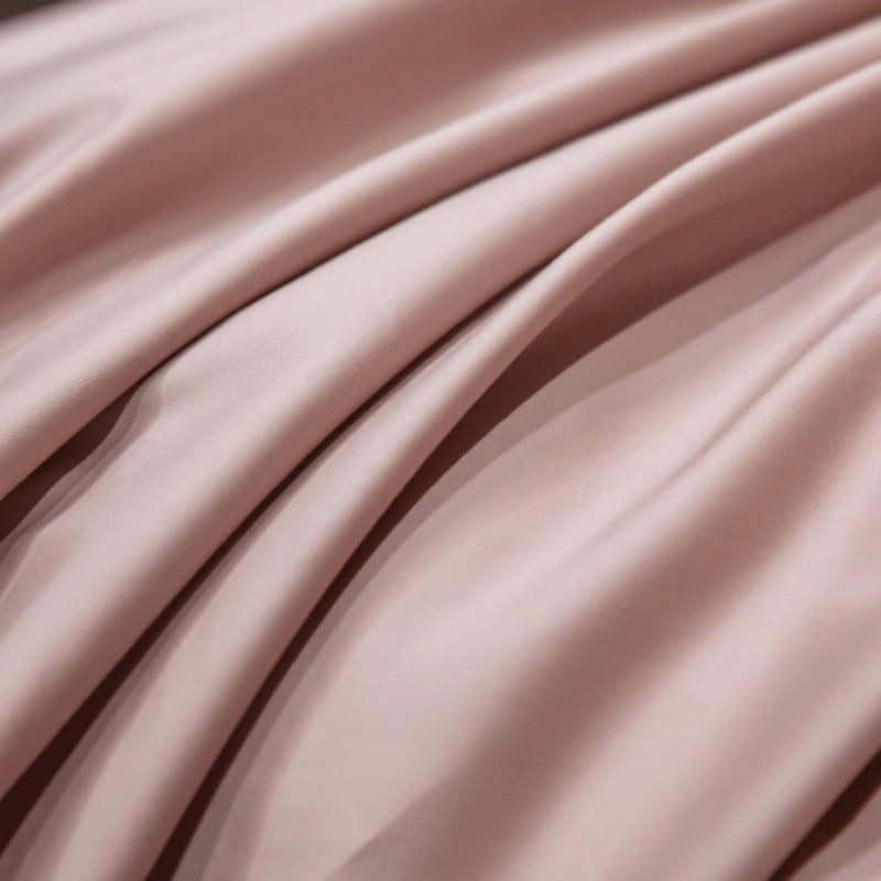 NRFJFOP Four Piece Set of Cotton Duvet Covers Bed Sheets Sleeping Naked All Year Round Nantong Bedding