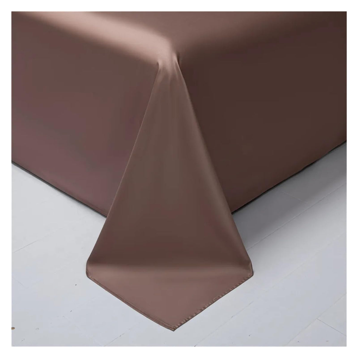 IOCCIOBB Cotton Bedlinens Twin Queen King Family Size Set Flat Sheet Duvet Cover Bedding (G Twin)