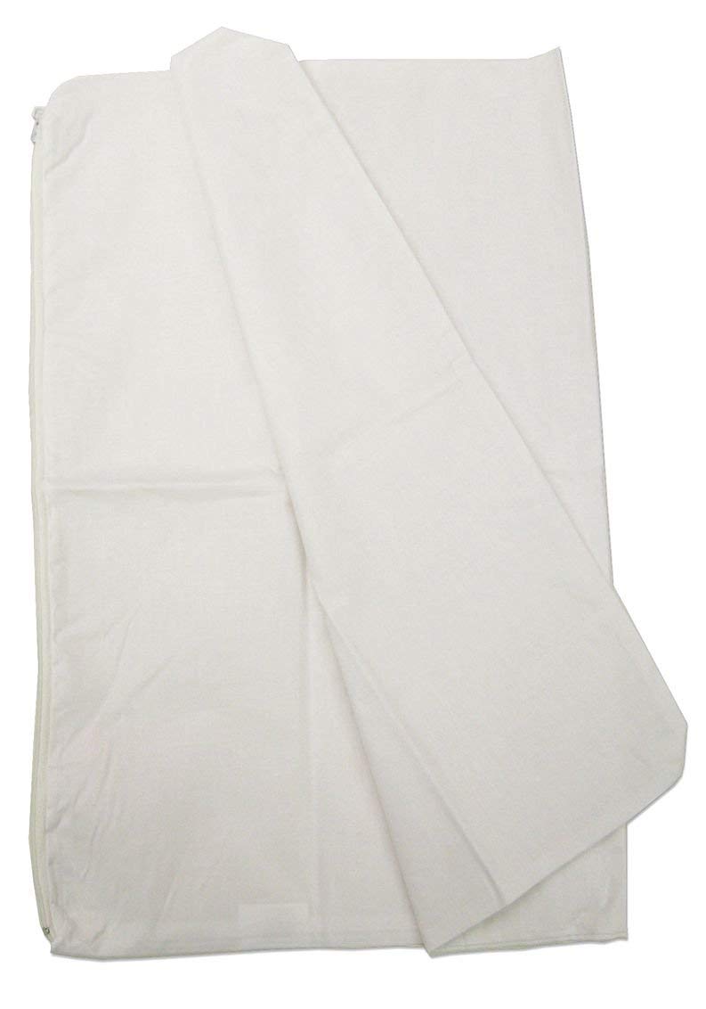 Pillow Protector, Queen, 21 x 30 in, PK12