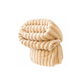 VLVWOGHNCZ Throw Blankets Striped Throw Blanket, Office Nap