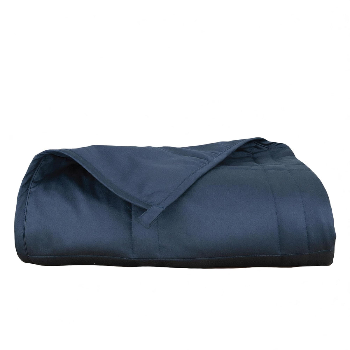 Baloo Weighted Blanket for Adults | Cool & 100% Cotton | Machine Washable & Dryer Safe | Glass Microbead Fill