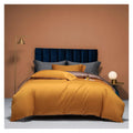 IOCCIOBB Cotton Bedlinens Twin Queen King Family Size Set Flat Sheet Duvet Cover Bedding (G Twin)