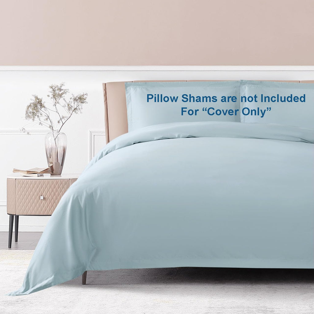 THE COTTON & SILK®️ Luxury Cotton Bedding