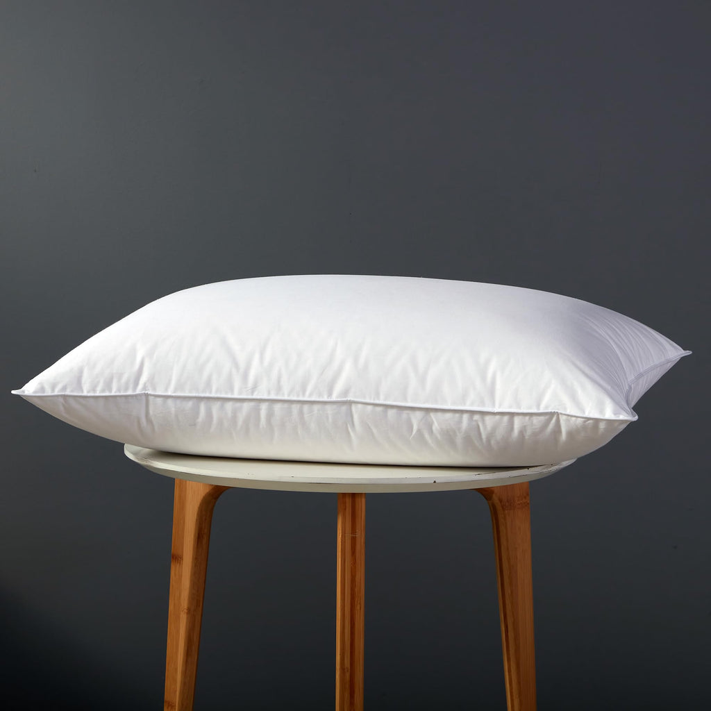 Globon Down Pillow with Kapok Fiber