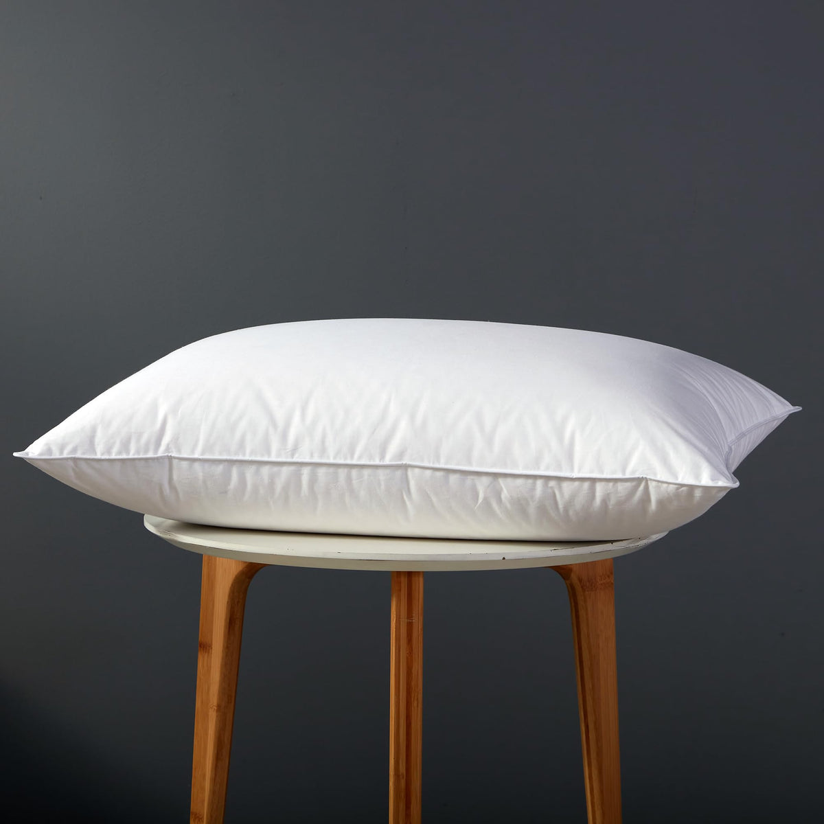 Globon Down Pillow with Kapok Fiber