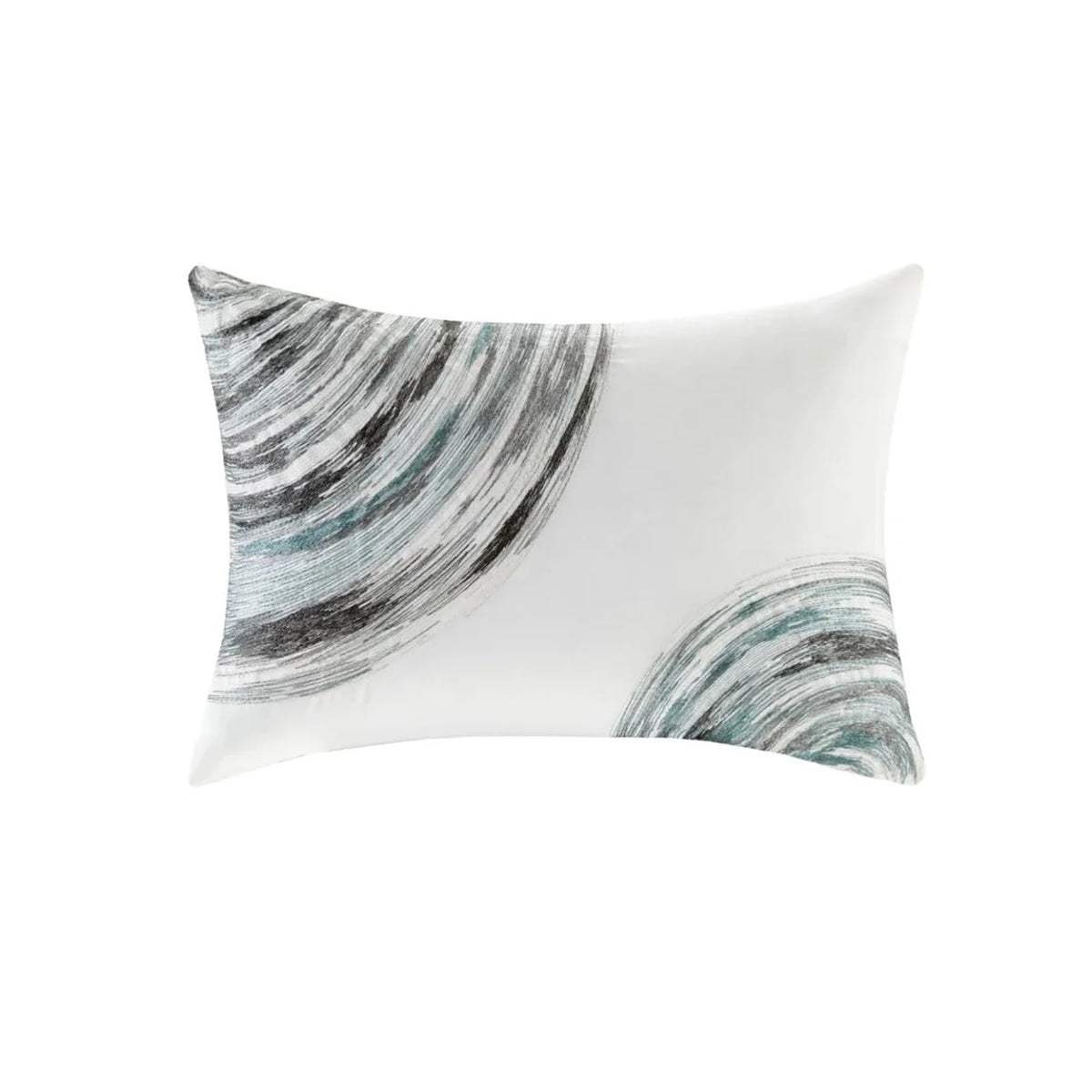 Bed in a Bag Comforter and Cotton Sheet Set, Blue, Queen ()
