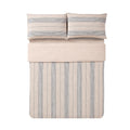 NRFJFOP Old Coarse Cloth 4-piece Cover Sheet Bedding Set