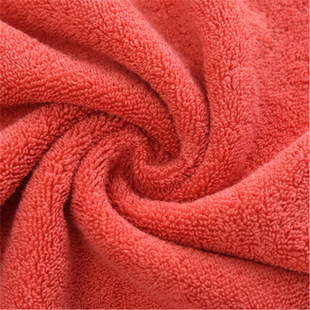 TYUHDUYUR Bath Towel Set, 3 Count, Grey, 70x140cm (Bath Towel), 35x75cm (Hand Towel), Classic, Casual, Heavyweight (500-700 GSM), Machine Washable