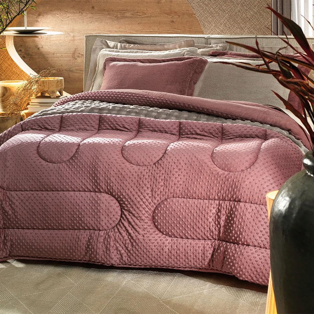 Cotton Duvet Cover 4 PCS Set, Colour Clashing Double Duvet Cover Breathable and Durable Soft and Comfortable (Color : Ginger, Size : 2.0m Bed) (Vintage Green 2.0m bed)