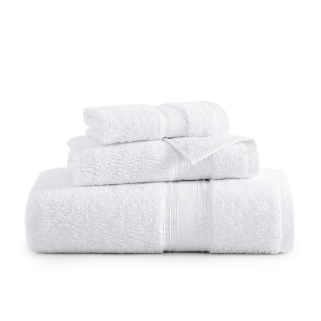 LANE LINEN 100% Cotton Zero Twist Towel Collection - Bath Towels, Bath Sheets & Towel Sets