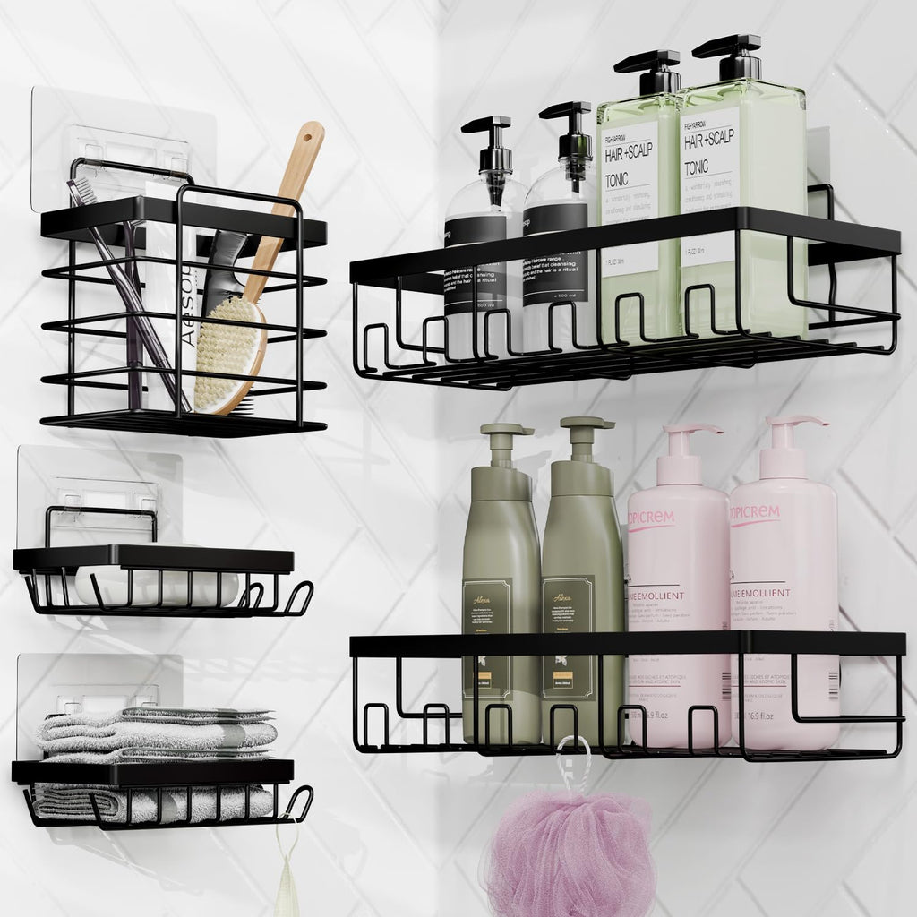 Clara Clark Bathroom Accessories Set