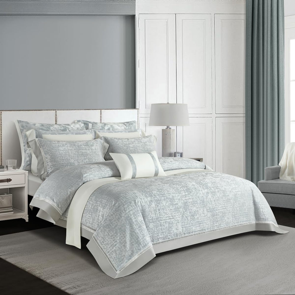 600TC Lyocell Tencel Cotton Duvet Cover & Pillowcase Set