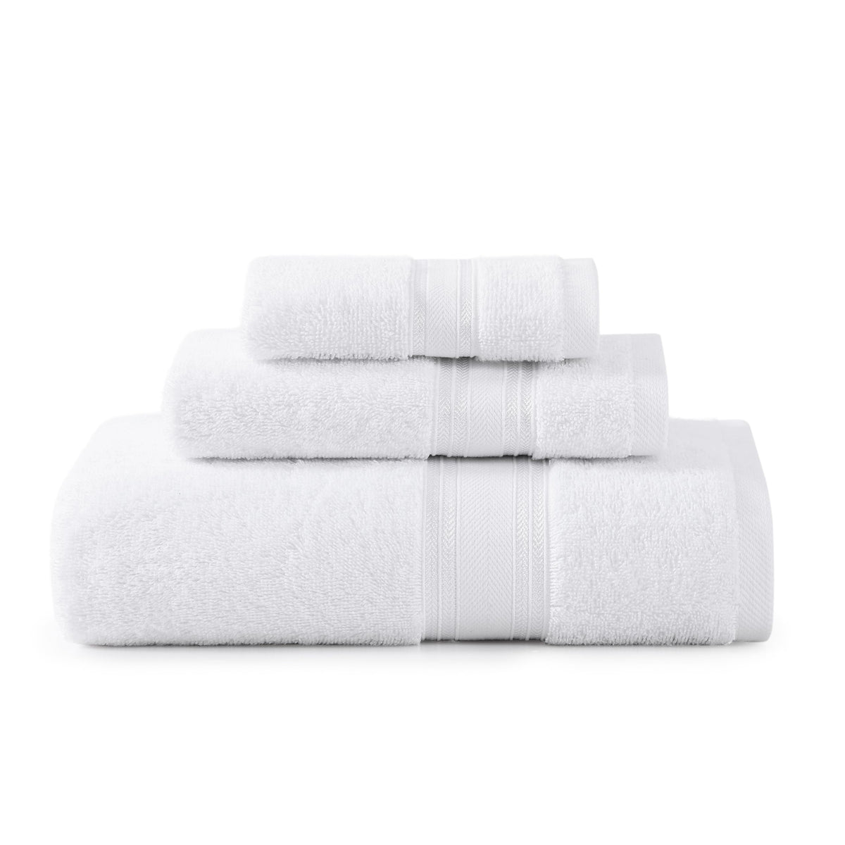 LANE LINEN 100% Cotton Zero Twist Towel Collection - Bath Towels, Bath Sheets & Towel Sets