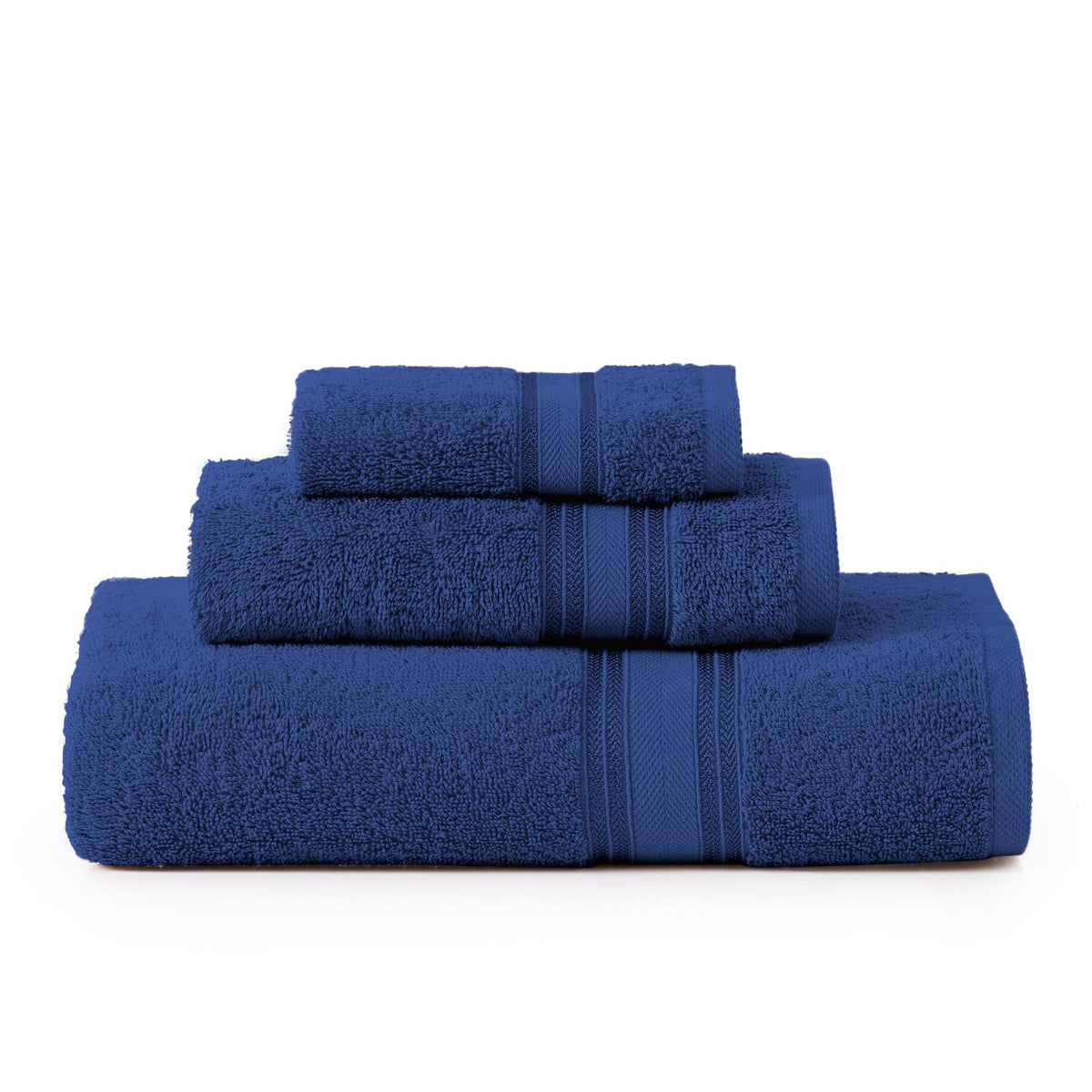 LANE LINEN 100% Cotton Zero Twist Towel Collection - Bath Towels, Bath Sheets & Towel Sets