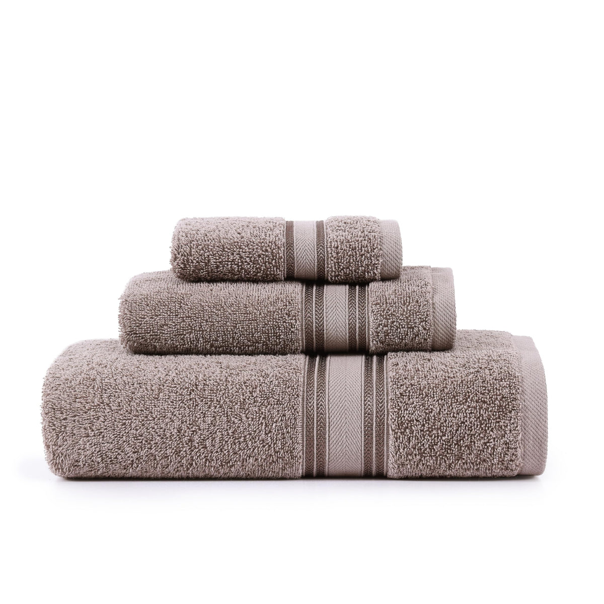 LANE LINEN 100% Cotton Zero Twist Towel Collection - Bath Towels, Bath Sheets & Towel Sets