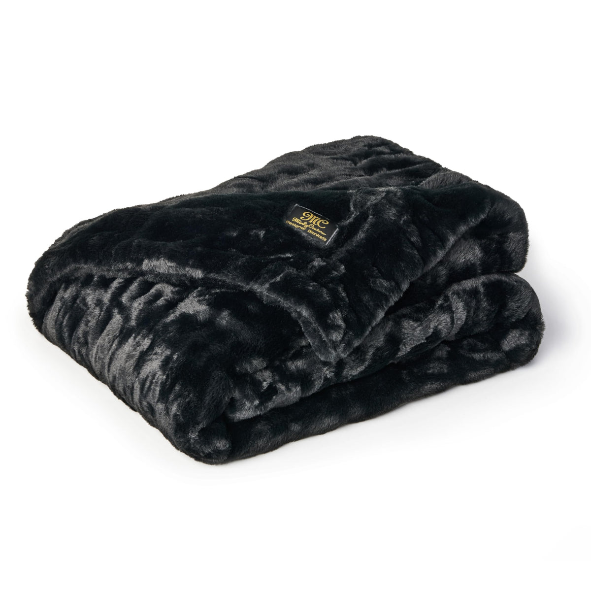 Minky Couture Hugs Blanket - Extra Plush Blanket for Premium Gifting - Stretchy Bubbled Cozy Throw - Silky Smooth - Durable & Machine-Washable - Travel-Friendly.