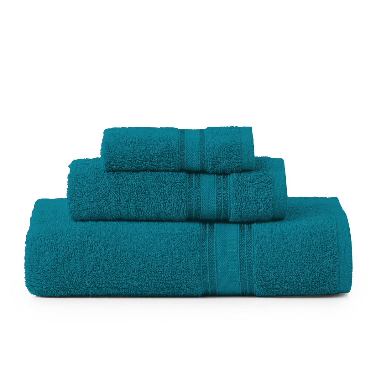 LANE LINEN 100% Cotton Zero Twist Towel Collection - Bath Towels, Bath Sheets & Towel Sets
