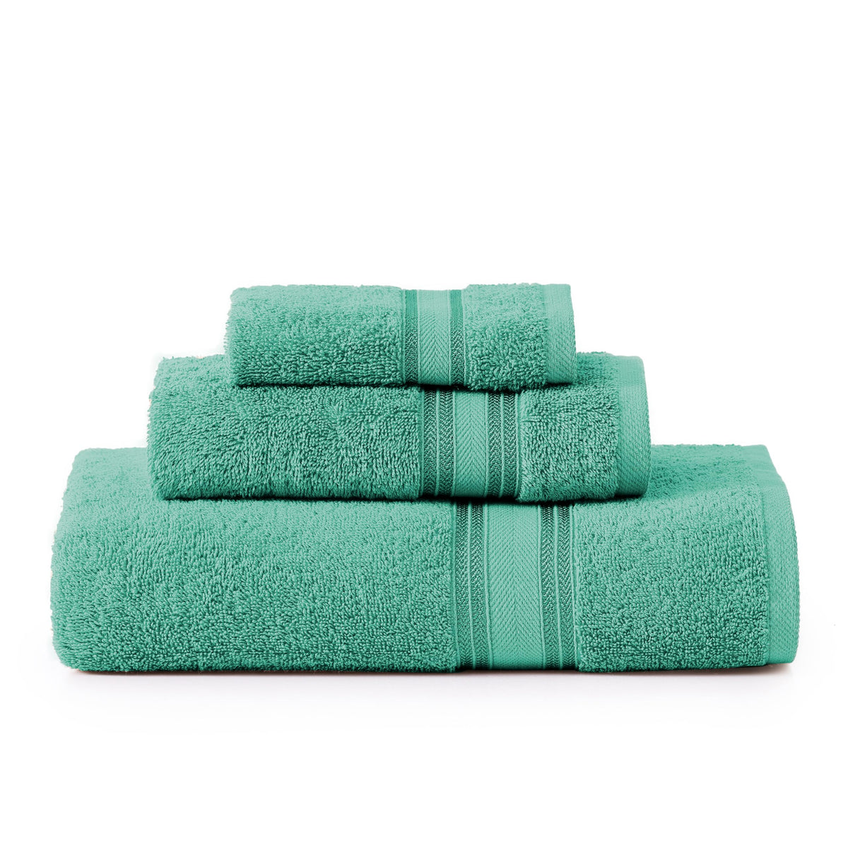 LANE LINEN 100% Cotton Zero Twist Towel Collection - Bath Towels, Bath Sheets & Towel Sets