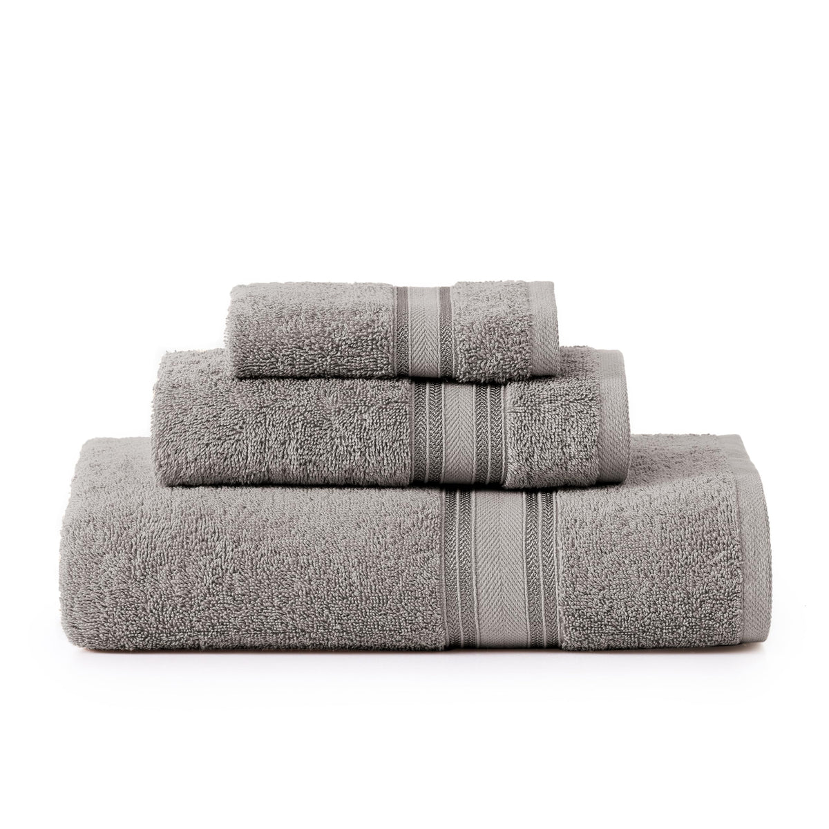 LANE LINEN 100% Cotton Zero Twist Towel Collection - Bath Towels, Bath Sheets & Towel Sets